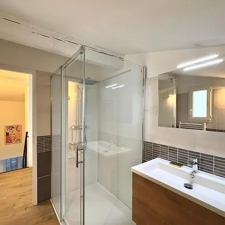 Apartment Chez Renan - 3 - Terrasse - Centre Nimes