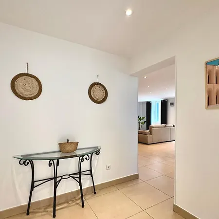 Chez Renan - 3 - Terrasse - Centre * Nimes