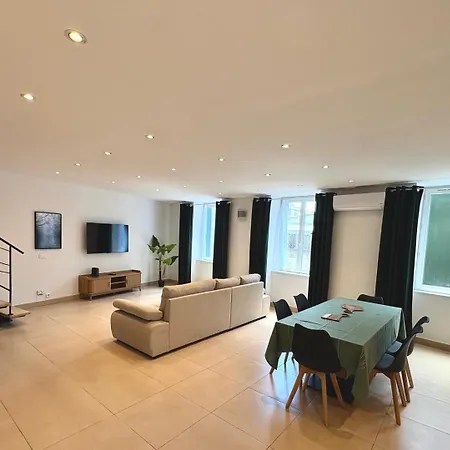 Apartment Chez Renan - 3 - Terrasse - Centre