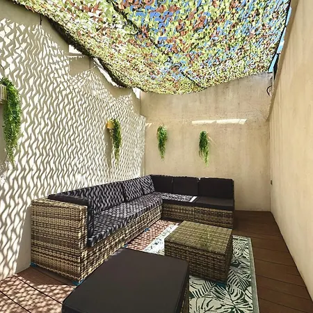 Chez Renan - 3 - Terrasse - Centre * Nimes