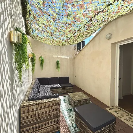 Chez Renan - 3 - Terrasse - Centre Apartment