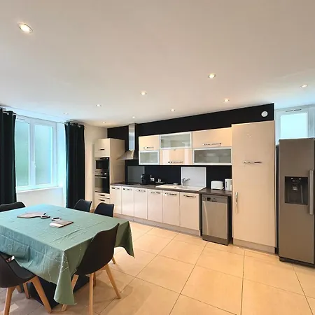 Apartment Chez Renan - 3 - Terrasse - Centre Nimes